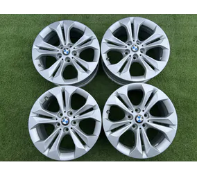 5x112 17" Bmw X1 X2 gyári alufelni +TPMS szenzor  7,5Jx17h2 ET52 alapértelmezett kép