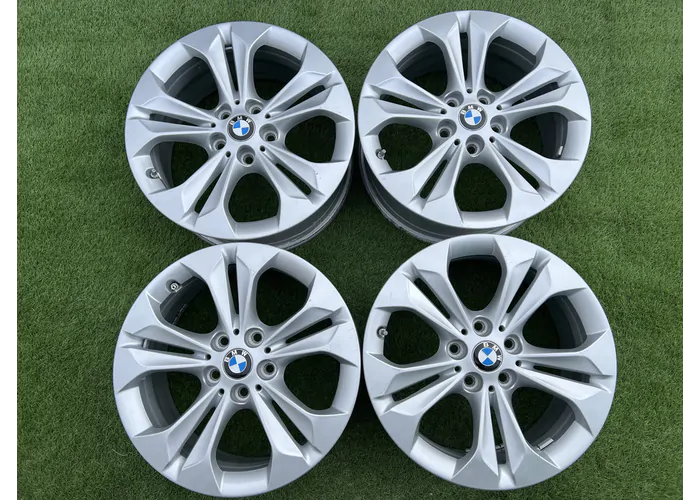 5x112 17" Bmw X1 X2 gyári alufelni +TPMS szenzor  7,5Jx17h2 ET52 alapértelmezett kép