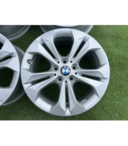 5x112 17" Bmw X1 X2 gyári alufelni +TPMS szenzor  7,5Jx17h2 ET52 3