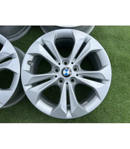 5x112 17" Bmw X1 X2 gyári alufelni +TPMS szenzor  7,5Jx17h2 ET52 3