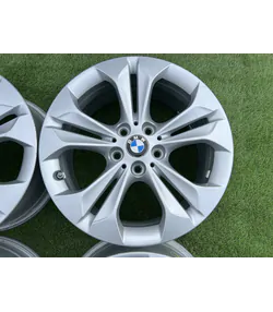 5x112 17" Bmw X1 X2 gyári alufelni +TPMS szenzor  7,5Jx17h2 ET52 4