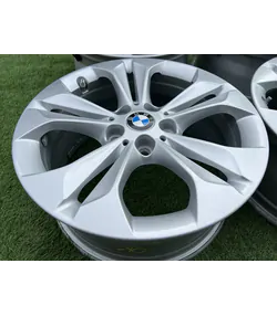 5x112 17" Bmw X1 X2 gyári alufelni +TPMS szenzor  7,5Jx17h2 ET52 6