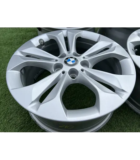 5x112 17" Bmw X1 X2 gyári alufelni +TPMS szenzor  7,5Jx17h2 ET52 6