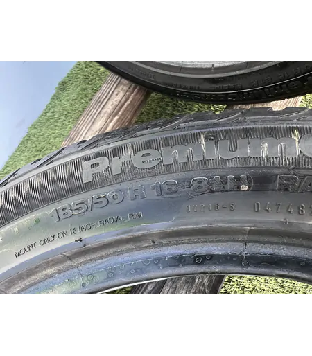 185/50 R16 Continental PremiumContact nyári gumi 5-5,5mm - Mobil Gumis 5