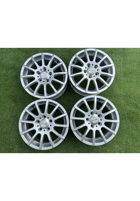 5x112 15" Cms alufelni 6Jx15h2 ET45