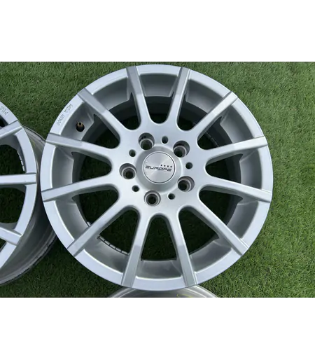 5x112 15" Cms alufelni 6Jx15h2 ET45 - Mobil Gumis 4