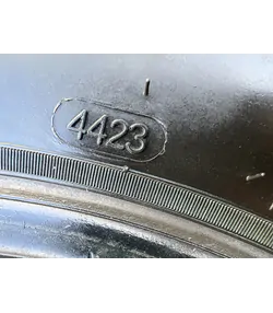 195/65 R15 Goodride ZuperEco Z-107 nyári gumi 4-5mm - Mobil Gumis 5