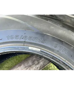 195/65 R15 Goodride ZuperEco Z-107 nyári gumi 4-5mm - Mobil Gumis 6