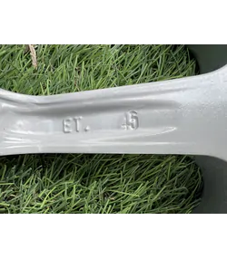 5x112 15" Cms alufelni 6Jx15h2 ET45 - Mobil Gumis 7