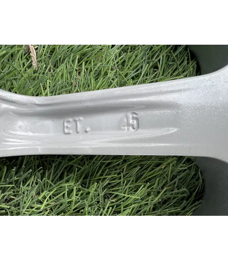 5x112 15" Cms alufelni 6Jx15h2 ET45 - Mobil Gumis 7