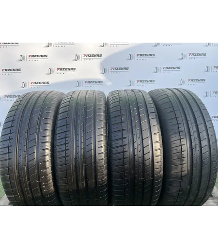 215/45 R18 Michelin PilotSport 3 nyári gumi 6,5-7mm - Mobil Gumis