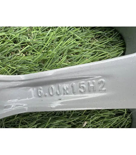 5x112 15" Cms alufelni 6Jx15h2 ET45 - Mobil Gumis 8