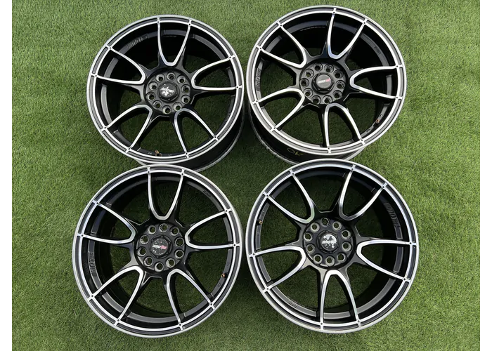 5x108 5x114,3 17" Motec alufelni 7,5Jx17h2 ET40 alapértelmezett kép