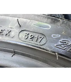 215/45 R18 Michelin PilotSport 3 nyári gumi 6,5-7mm - Mobil Gumis 5