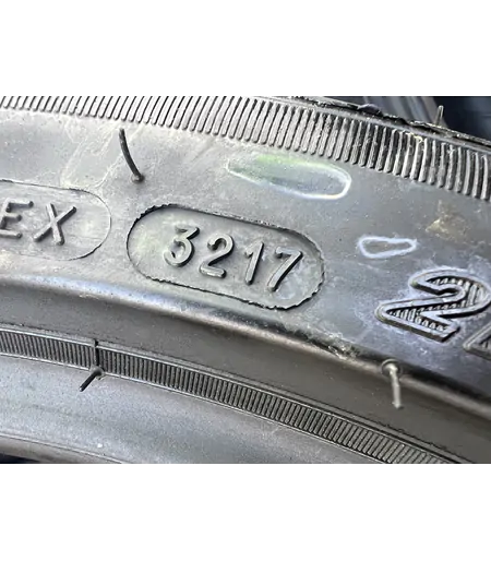 215/45 R18 Michelin PilotSport 3 nyári gumi 6,5-7mm - Mobil Gumis 5