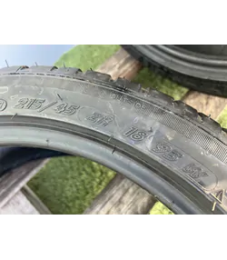 215/45 R18 Michelin PilotSport 3 nyári gumi 6,5-7mm - Mobil Gumis 6