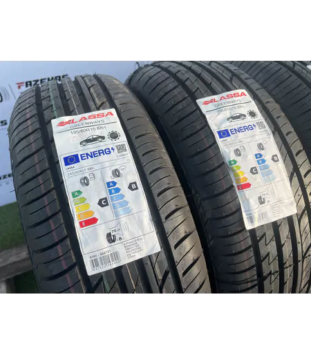 195/60 R15 Lassa Greenways nyári gumi mm - Mobil Gumis 2