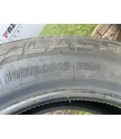 195/60 R15 Lassa Greenways nyári gumi mm - Mobil Gumis 6