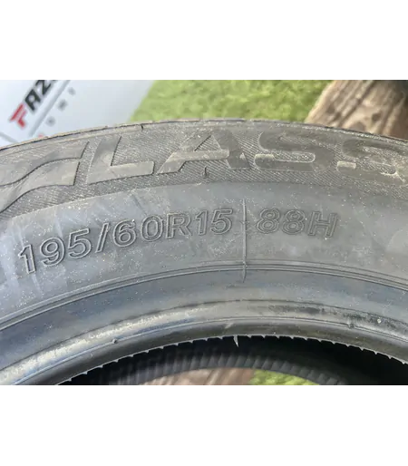 195/60 R15 Lassa Greenways nyári gumi mm - Mobil Gumis 6