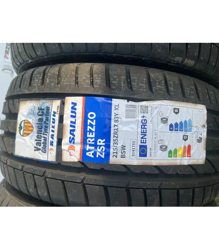 215/35 R17 Sailun Atrezzo nyári gumi mm - Mobil Gumis 3