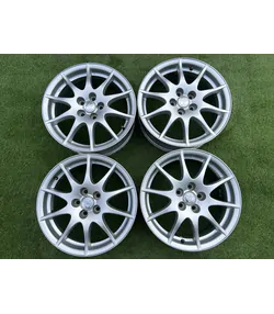5x100 16" Toyota gyári alufelni 6,5Jx16h2 ET45 1