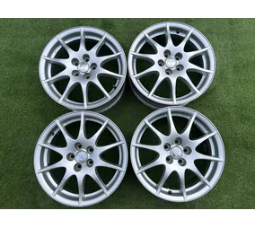 5x100 16" Toyota gyári alufelni 6,5Jx16h2 ET45 alapértelmezett kép