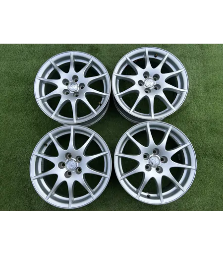 5x100 16" Toyota gyári alufelni 6,5Jx16h2 ET45 1