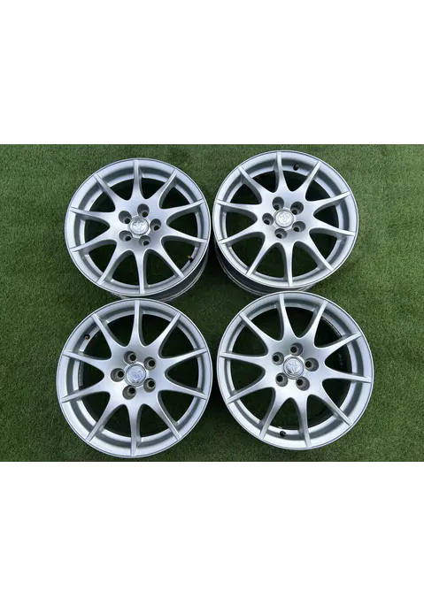 5x100 16" Toyota gyári alufelni 6,5Jx16h2 ET45