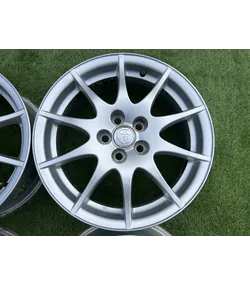 5x100 16" Toyota gyári alufelni 6,5Jx16h2 ET45 4