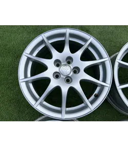 5x100 16" Toyota gyári alufelni 6,5Jx16h2 ET45 5