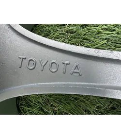 5x100 16" Toyota gyári alufelni 6,5Jx16h2 ET45 7