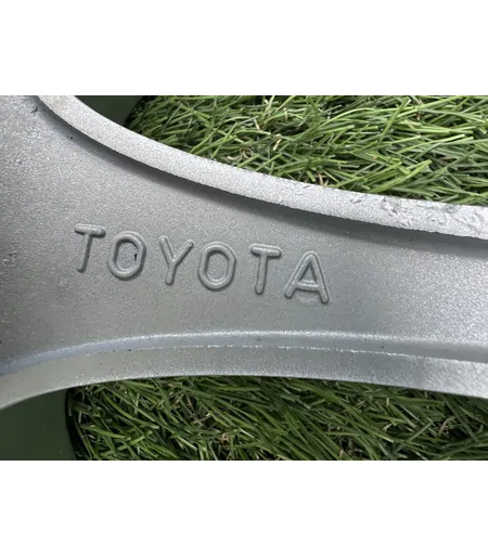 5x100 16" Toyota gyári alufelni 6,5Jx16h2 ET45 7