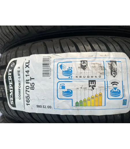 165/70 R14 Semperit Comfort-life 2 nyári gumi mm - Mobil Gumis 3