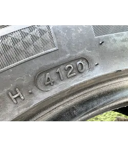 205/55 R16 Hankook Winter Icept RS2 téli gumi 5mm - Mobil Gumis 5