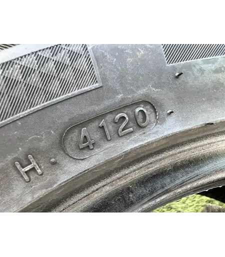 205/55 R16 Hankook Winter Icept RS2 téli gumi 5mm - Mobil Gumis 5