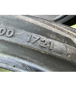 275/35 R20 Vredestein Quatrac Pro négyévszakos gumi mm - Mobil Gumis 5