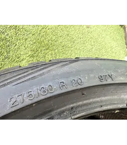 275/35 R20 Vredestein Quatrac Pro négyévszakos gumi mm - Mobil Gumis 6