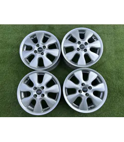 4x98 15" Fiat gyári alufelni 6Jx15h2 ET40 1