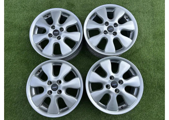 4x98 15" Fiat gyári alufelni 6Jx15h2 ET40 alapértelmezett kép