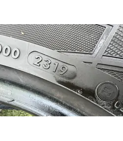 235/65 R17 Vredestein WintracPro téli gumi 6-7mm - Mobil Gumis 5