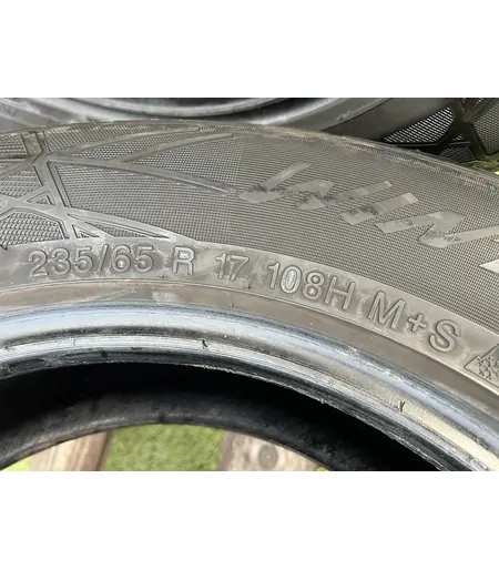 235/65 R17 Vredestein WintracPro téli gumi 6-7mm - Mobil Gumis 6