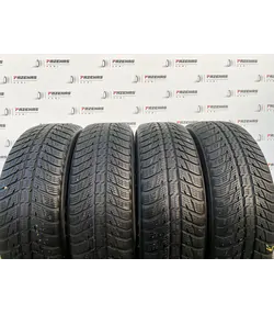 215/70 R16 Nokian WR SUV 3 téli gumi 5-5,5mm - Mobil Gumis