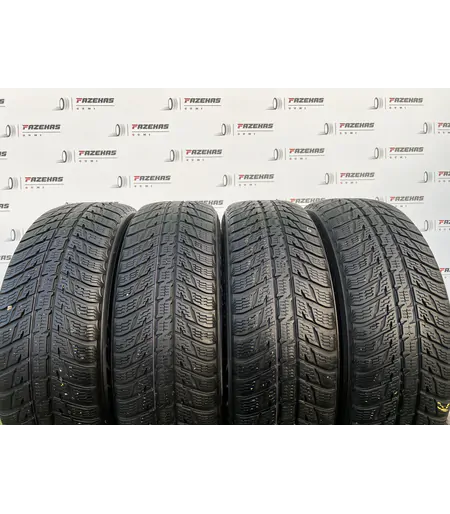 215/70 R16 Nokian WR SUV 3 téli gumi 5-5,5mm - Mobil Gumis