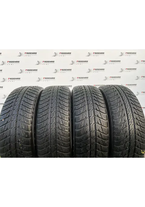 215/70 R16 Nokian WR SUV 3 téli gumi 5-5,5mm - Mobil Gumis