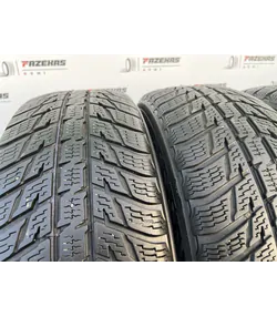 215/70 R16 Nokian WR SUV 3 téli gumi 5-5,5mm - Mobil Gumis 2