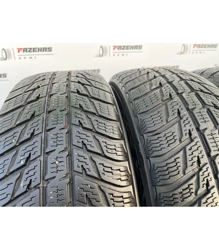 215/70 R16 Nokian WR SUV 3 téli gumi 5-5,5mm - Mobil Gumis 2