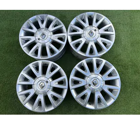 4x100 16" Renault gyári alufelni 6,5Jx16h2 ET43 alapértelmezett kép
