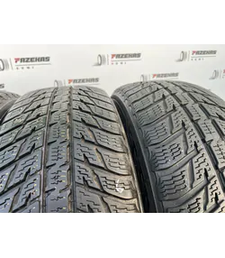 215/70 R16 Nokian WR SUV 3 téli gumi 5-5,5mm - Mobil Gumis 3