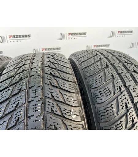 215/70 R16 Nokian WR SUV 3 téli gumi 5-5,5mm - Mobil Gumis 3