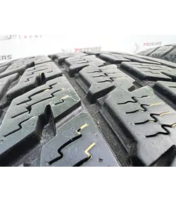 215/70 R16 Nokian WR SUV 3 téli gumi 5-5,5mm - Mobil Gumis 4